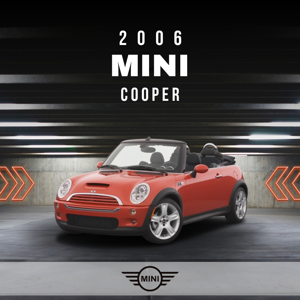 2006 Mini Cooper Electrical Wiring Diagram Manual PDF