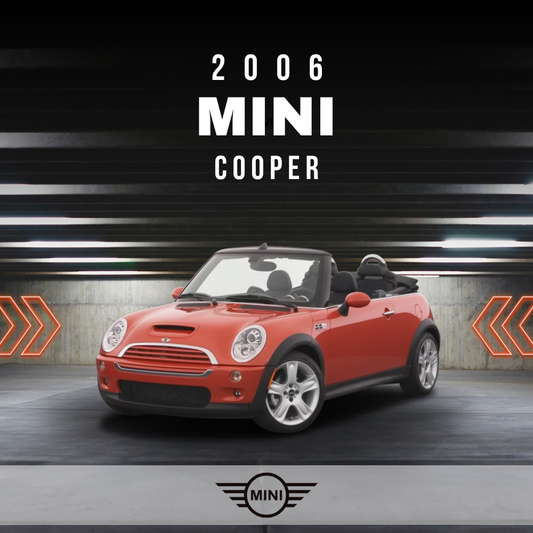 2006 Mini Cooper Electrical Wiring Diagram Manual PDF