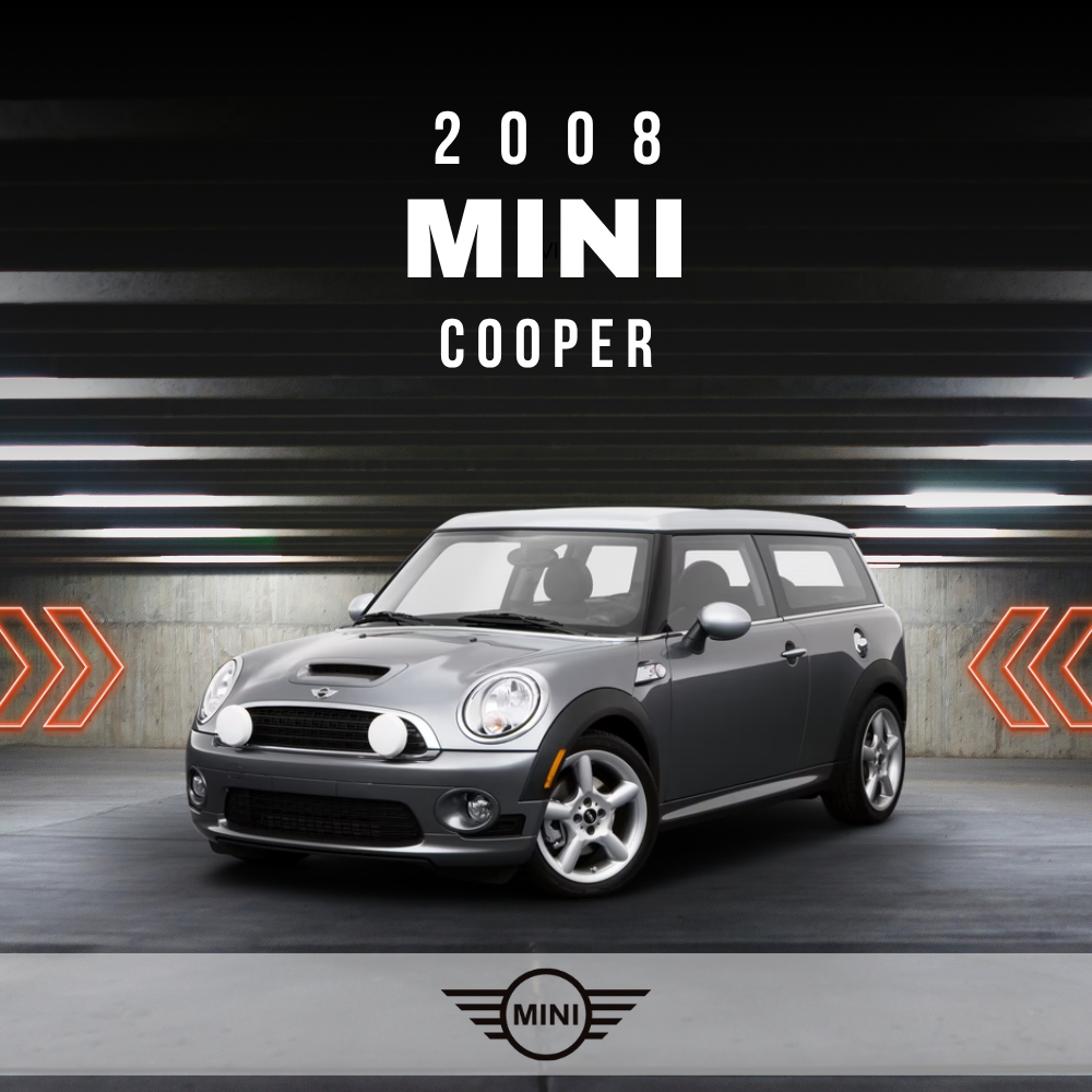 2008 Mini Cooper Electrical Wiring Diagram Manual PDF