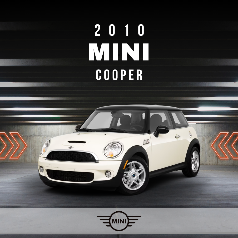 2010 Mini Cooper Electrical Wiring Diagram Manual PDF