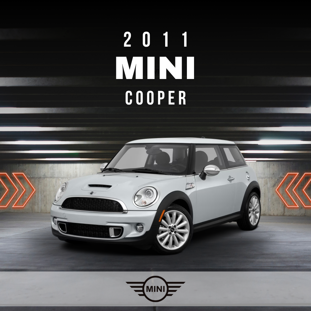 2011 Mini Cooper Electrical Wiring Diagram Manual PDF