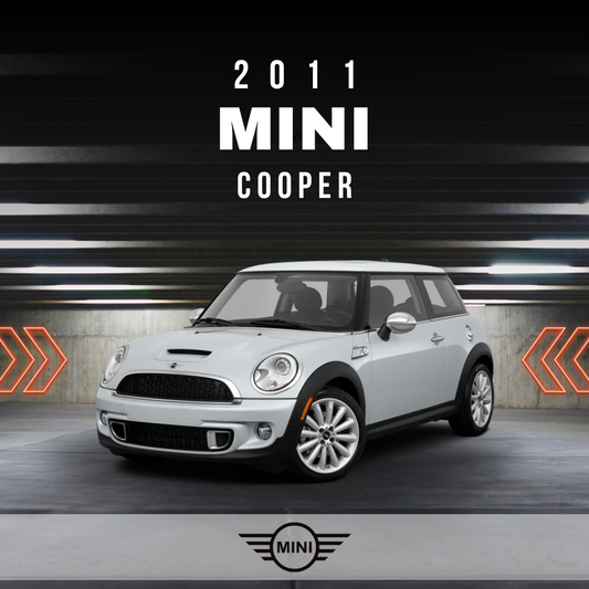 2011 Mini Cooper Electrical Wiring Diagram Manual PDF
