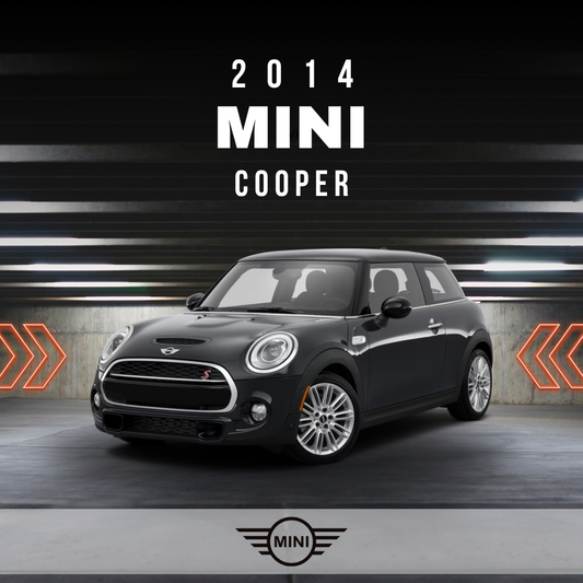 2014 Mini Cooper Electrical Wiring Diagram Manual PDF