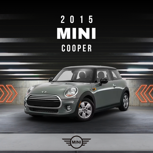 2015 Mini Cooper Electrical Wiring Diagram Manual PDF