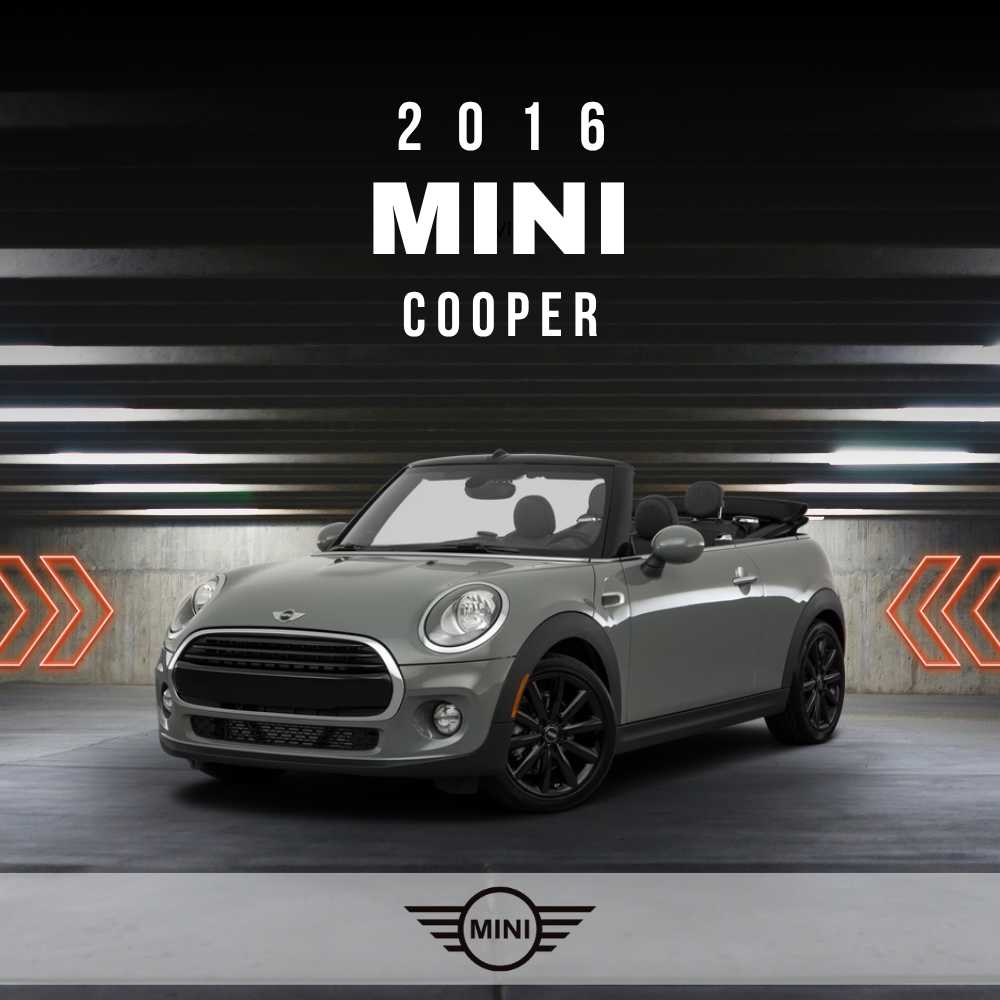 2016 Mini Cooper Electrical Wiring Diagram Manual PDF