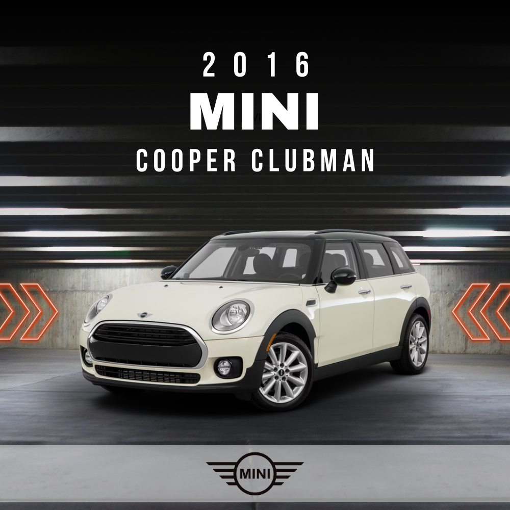 2016 Mini Cooper Clubman Electrical Wiring Diagram Manual PDF