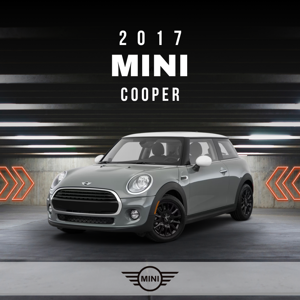 2017 Mini Cooper Electrical Wiring Diagram Manual PDF