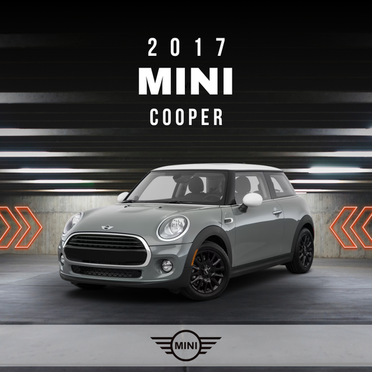 2017 Mini Cooper Electrical Wiring Diagram Manual PDF