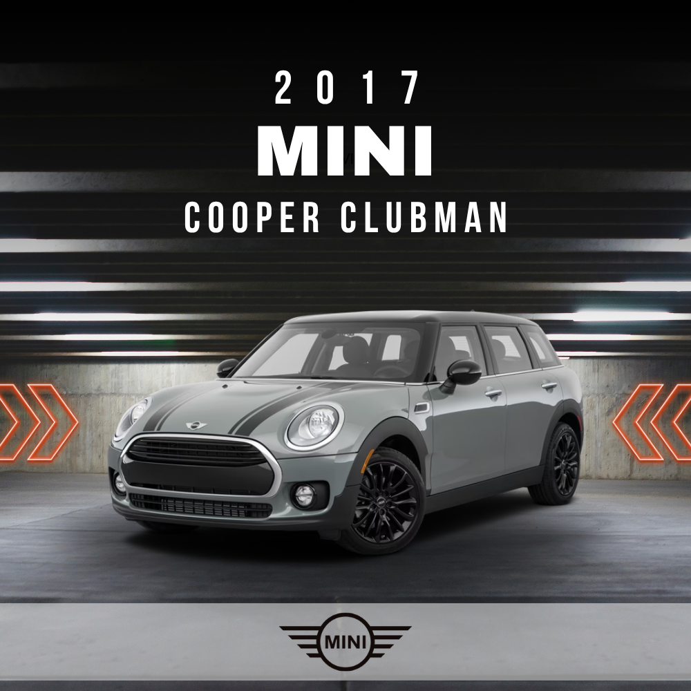 2017 Mini Cooper Clubman Electrical Wiring Diagram Manual PDF