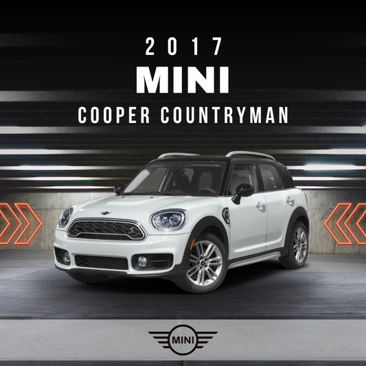 2017 Mini Cooper Countryman Electrical Wiring Diagram Manual PDF