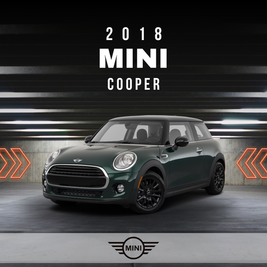 2018 Mini Cooper Electrical Wiring Diagram Manual PDF