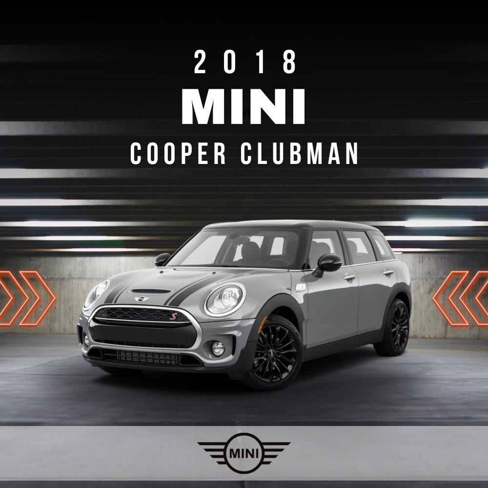 2018 Mini Cooper Clubman Electrical Wiring Diagram Manual PDF