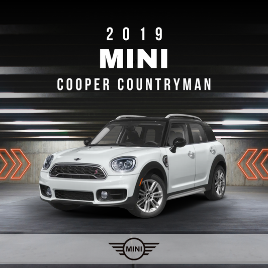2019 Mini Cooper Countryman Electrical Wiring Diagram Manual PDF