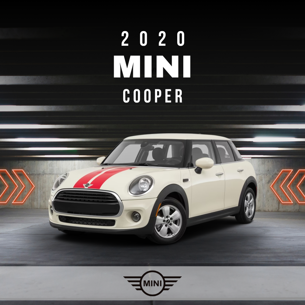 2020 Mini Cooper Electrical Wiring Diagram Manual PDF