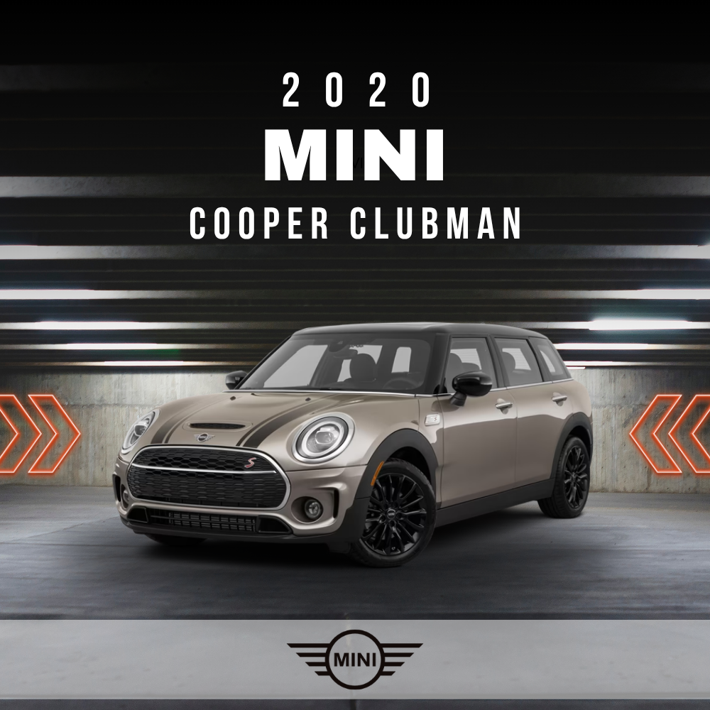 2020 Mini Cooper Clubman Electrical Wiring Diagram Manual PDF