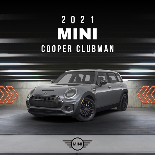 2021 Mini Cooper Clubman Electrical Wiring Diagram Manual PDF