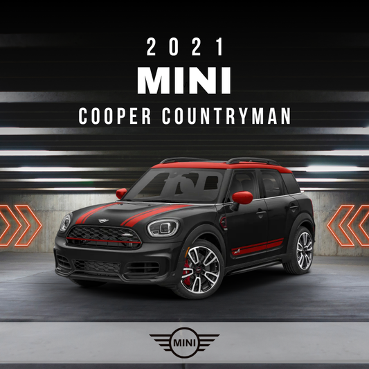 2021 Mini Cooper Countryman Electrical Wiring Diagram Manual PDF