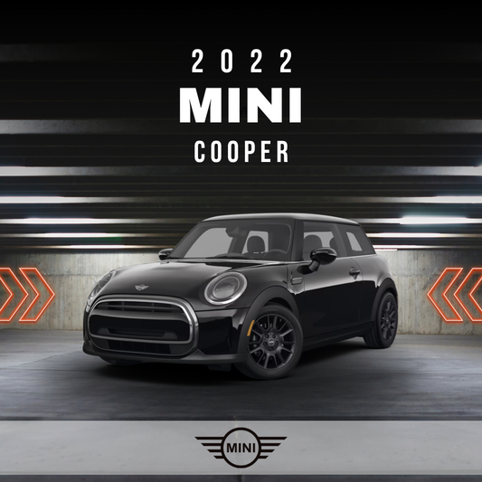 2022 Mini Cooper Electrical Wiring Diagram Manual PDF