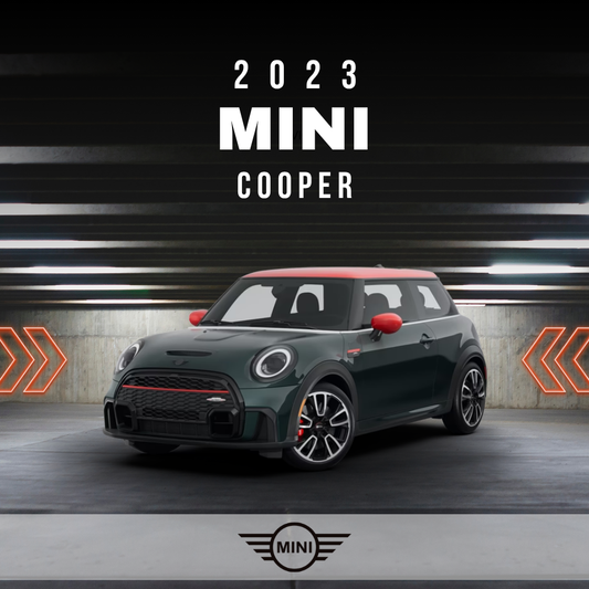 2023 Mini Cooper Electrical Wiring Diagram Manual PDF