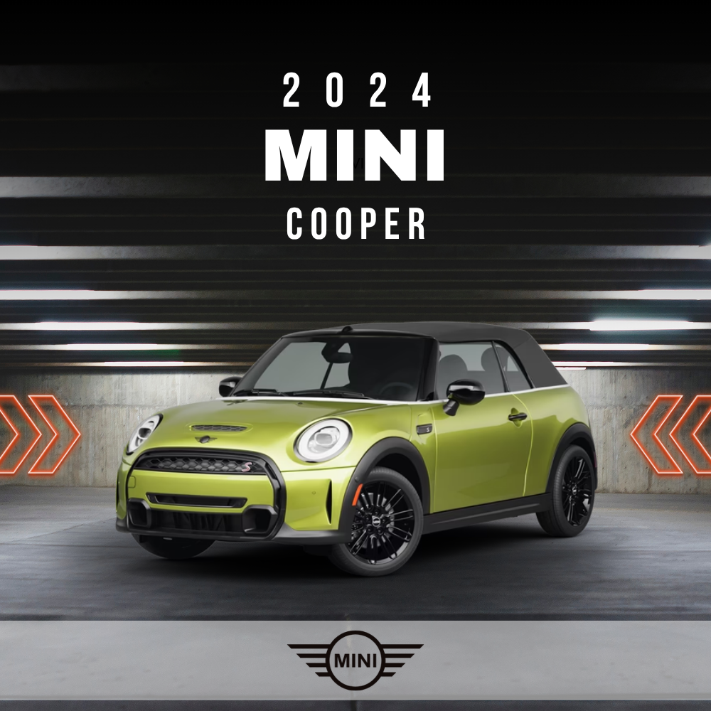 2024 Mini Cooper Electrical Wiring Diagram Manual PDF