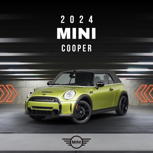 2024 Mini Cooper Electrical Wiring Diagram Manual PDF
