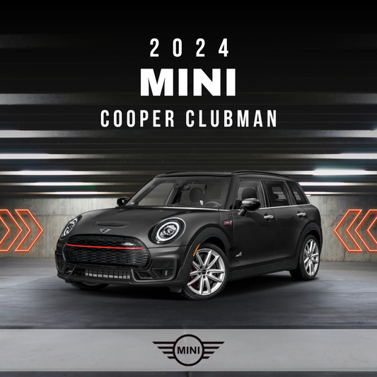 2024 Mini Cooper Clubman Electrical Wiring Diagram Manual PDF
