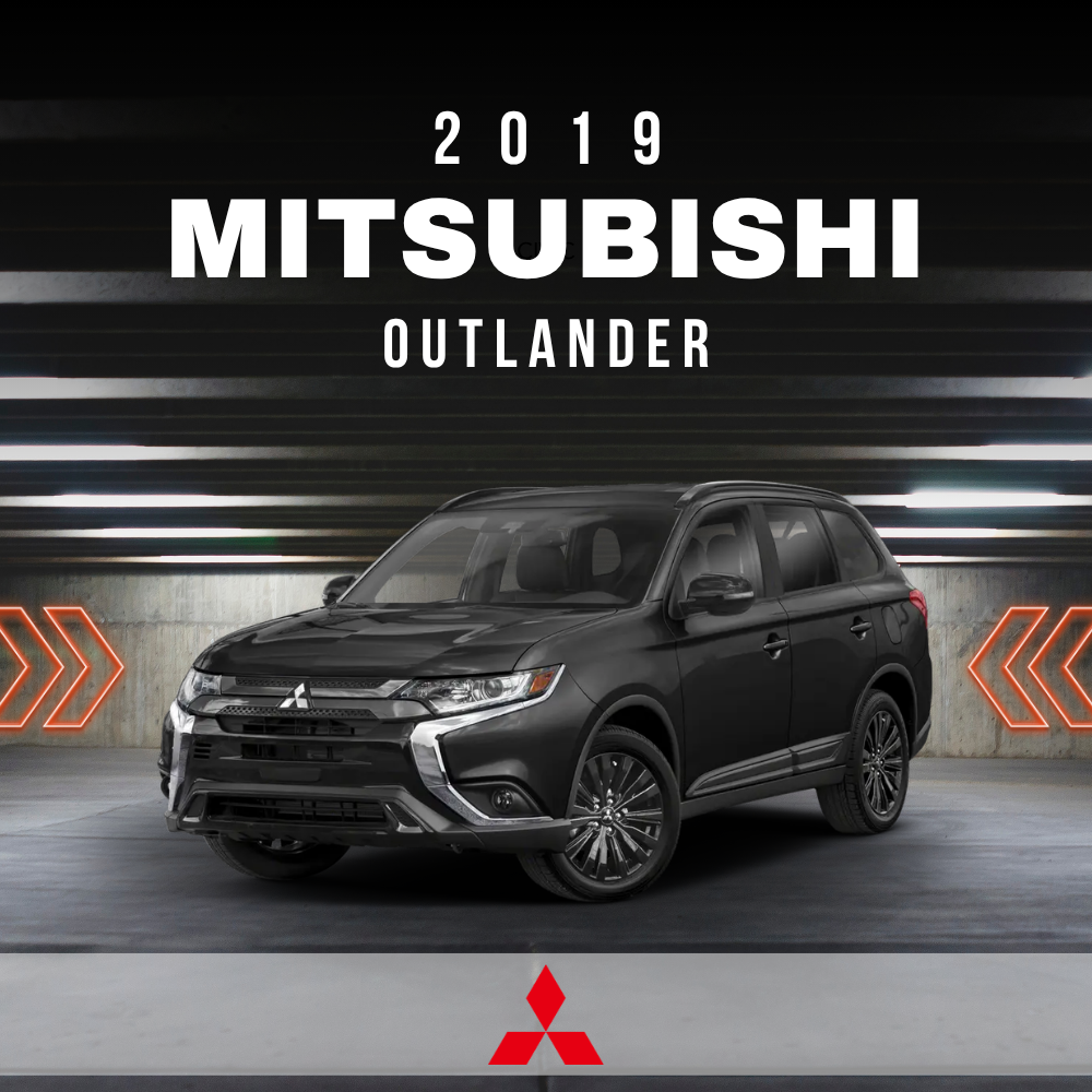2019 Mitsubishi Outlander Electrical Wiring Diagram Manual PDF