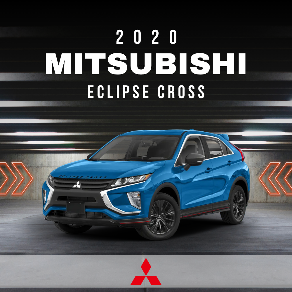 2020 Mitsubishi Eclipse Cross Electrical Wiring Diagram Manual PDF