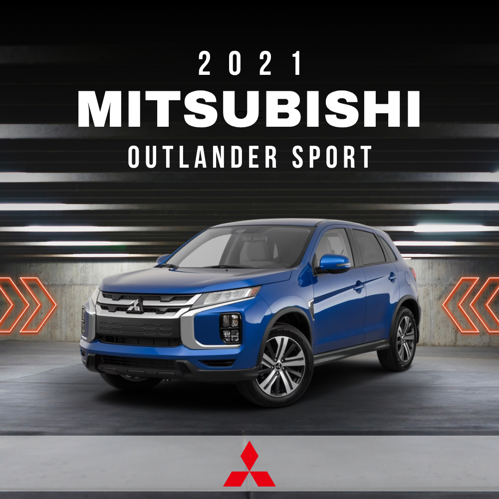 2021 Mitsubishi Outlander Sport Electrical Wiring Diagram Manual PDF