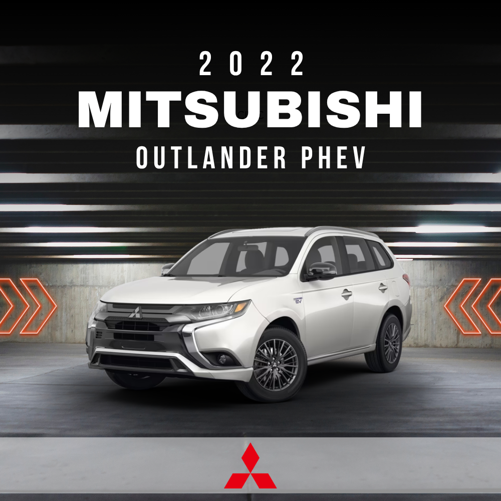 2022 Mitsubishi Outlander PHEV Electrical Wiring Diagram Manual PDF
