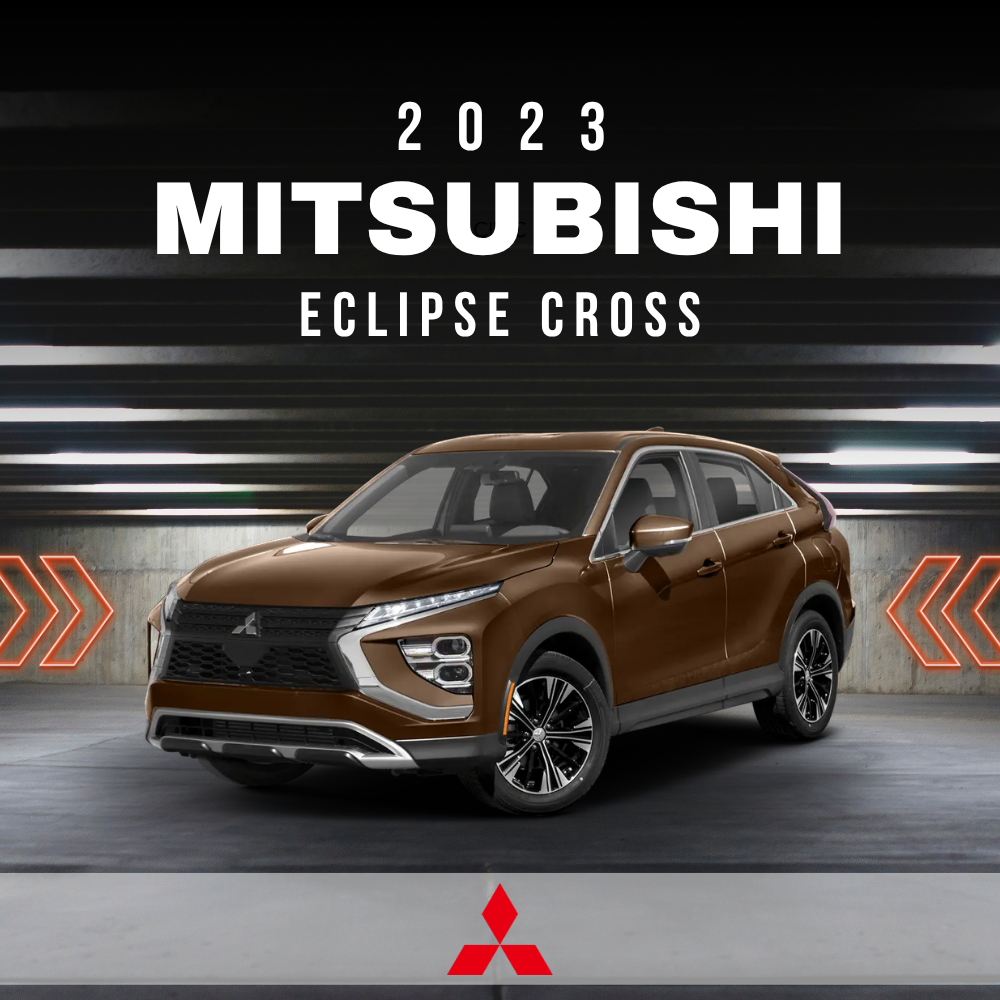 2023 Mitsubishi Eclipse Cross Electrical Wiring Diagram Manual PDF