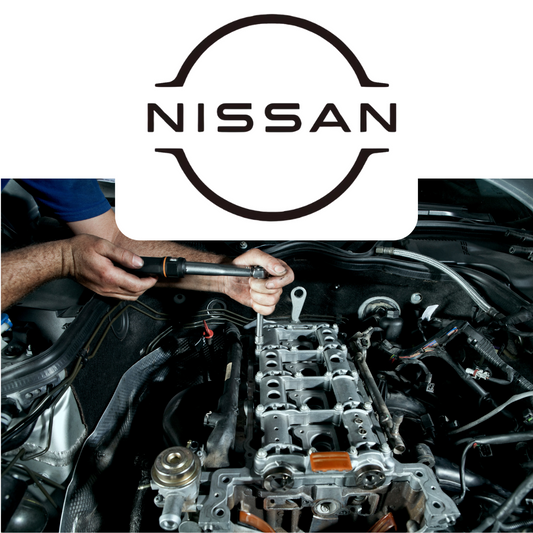 [Full] Nissan Serena 2.5L Petrol Engine Reconditioning and Repair Manual