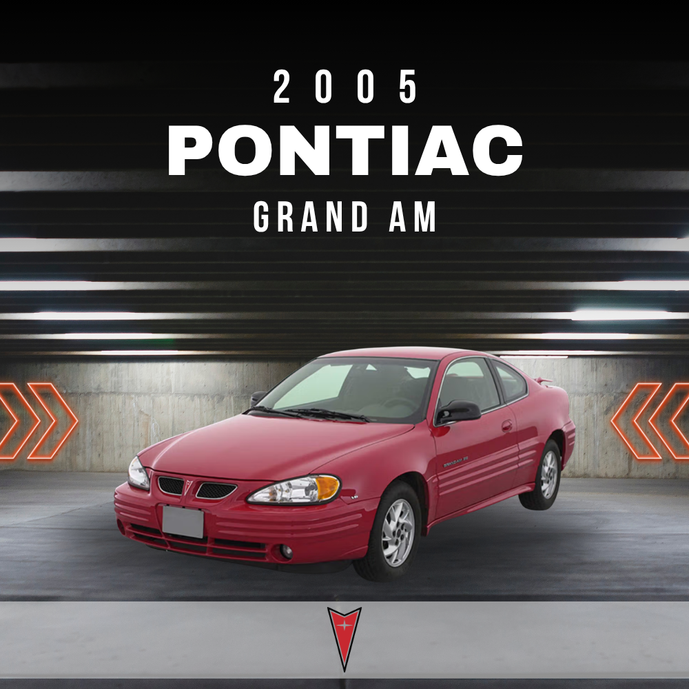 2005 Pontiac Grand Am Electrical Wiring Diagram Manual PDF