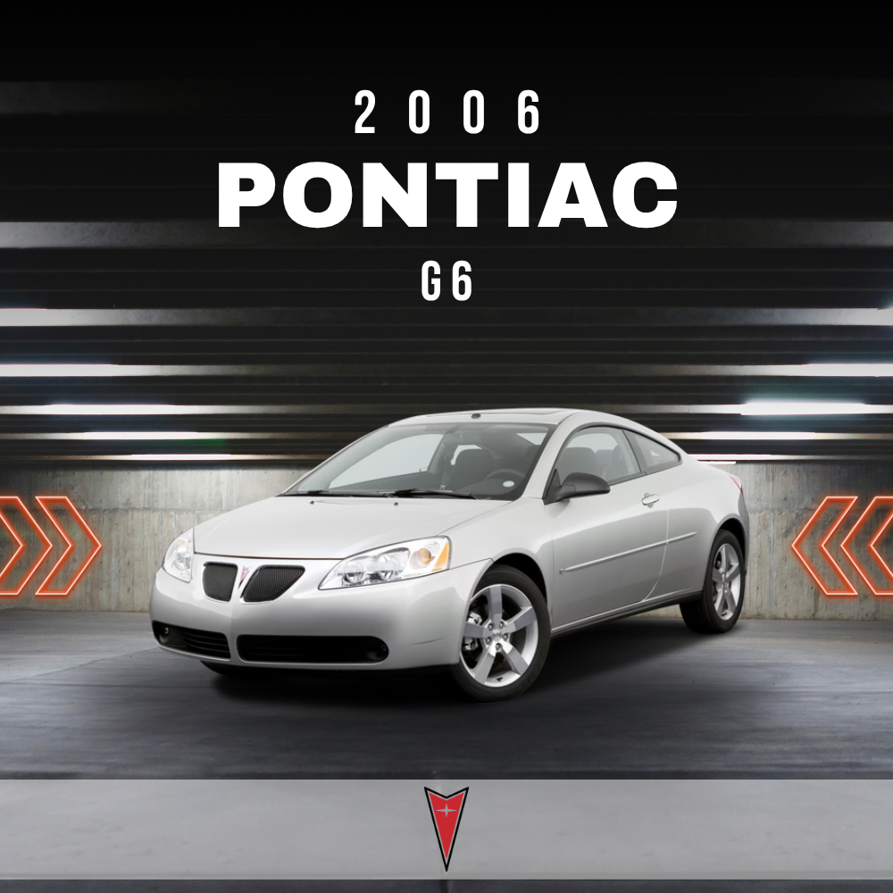 2006 Pontiac G6 Electrical Wiring Diagram Manual PDF