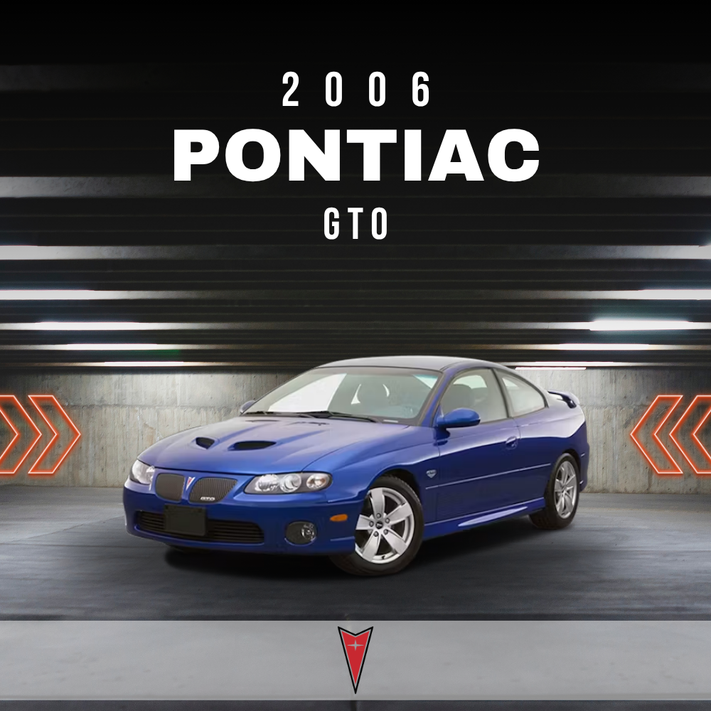 2006 Pontiac GTO Electrical Wiring Diagram Manual PDF