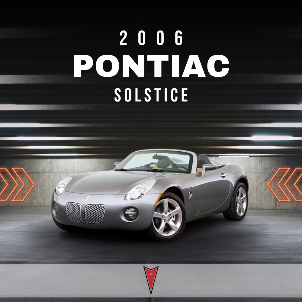2006 Pontiac Solstice Electrical Wiring Diagram Manual PDF