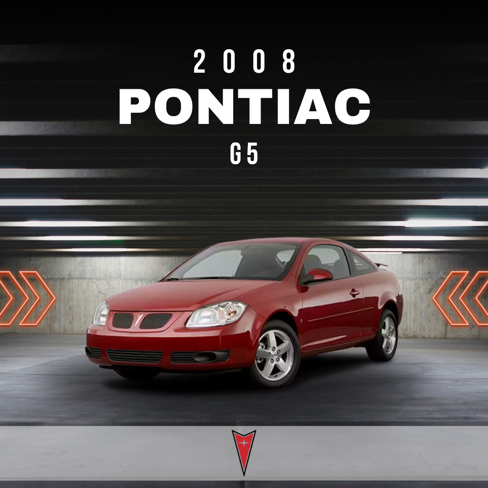 2008 Pontiac G5 Electrical Wiring Diagram Manual PDF