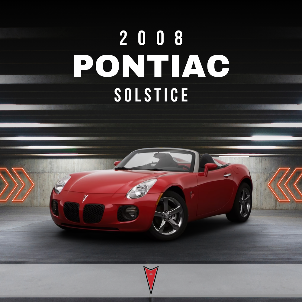 2008 Pontiac Solstice Electrical Wiring Diagram Manual PDF