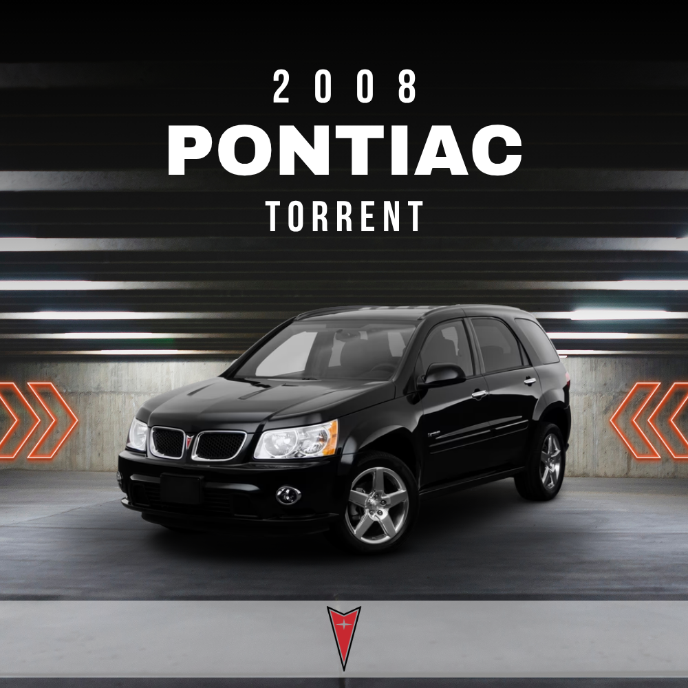 2008 Pontiac Torrent Electrical Wiring Diagram Manual PDF