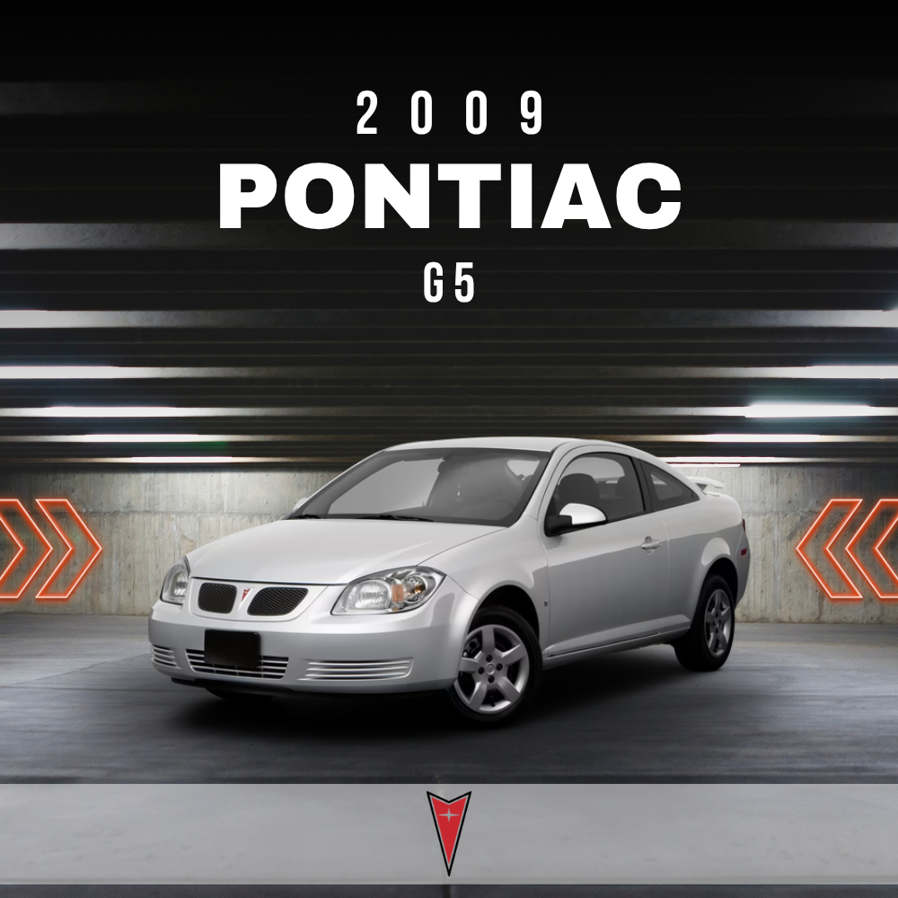2009 Pontiac G5 Electrical Wiring Diagram Manual PDF