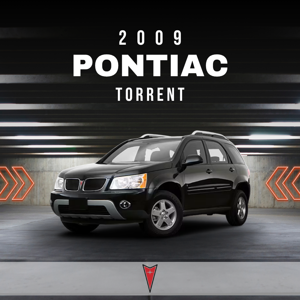 2009 Pontiac Torrent Electrical Wiring Diagram Manual PDF