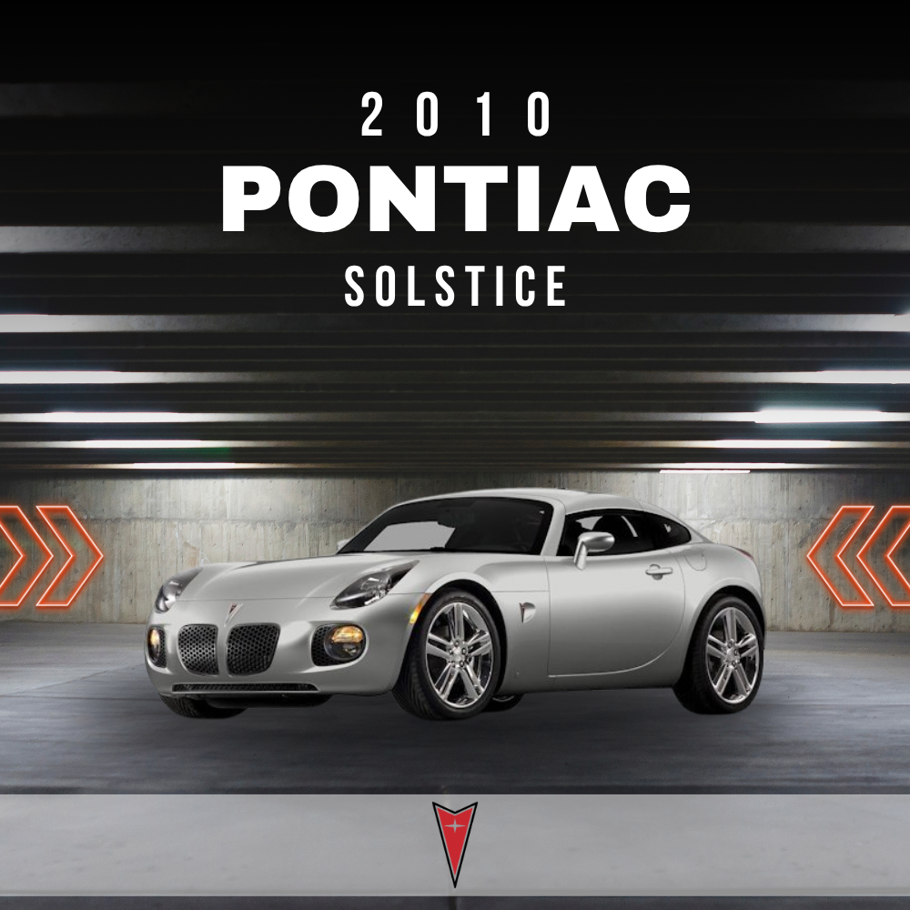 2010 Pontiac Solstice Electrical Wiring Diagram Manual PDF