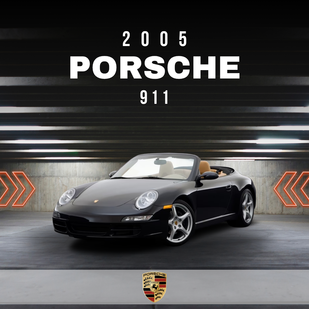 2005 Porsche 911 Electrical Wiring Diagram Manual PDF