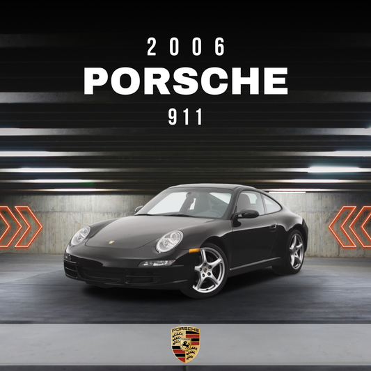 Wire Layout 2006 Porsche 911 3.8L Carrera S - PDF