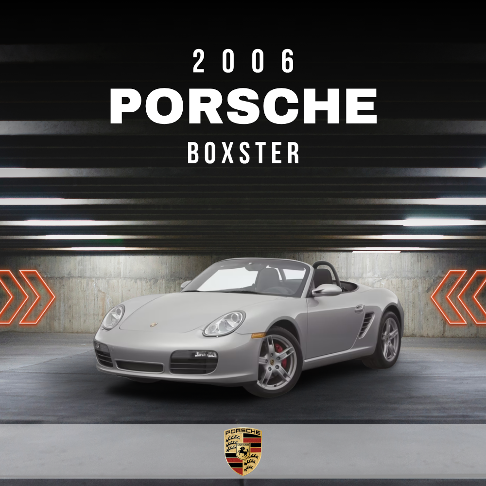 2006 Porsche Boxster Electrical Wiring Diagram Manual PDF