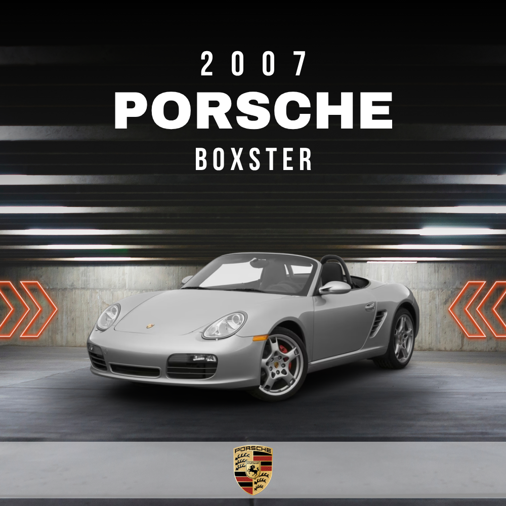 2007 Porsche Boxster Electrical Wiring Diagram Manual PDF