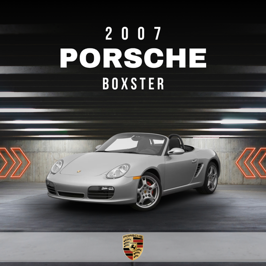 2007 Porsche Boxster Electrical Wiring Diagram Manual PDF