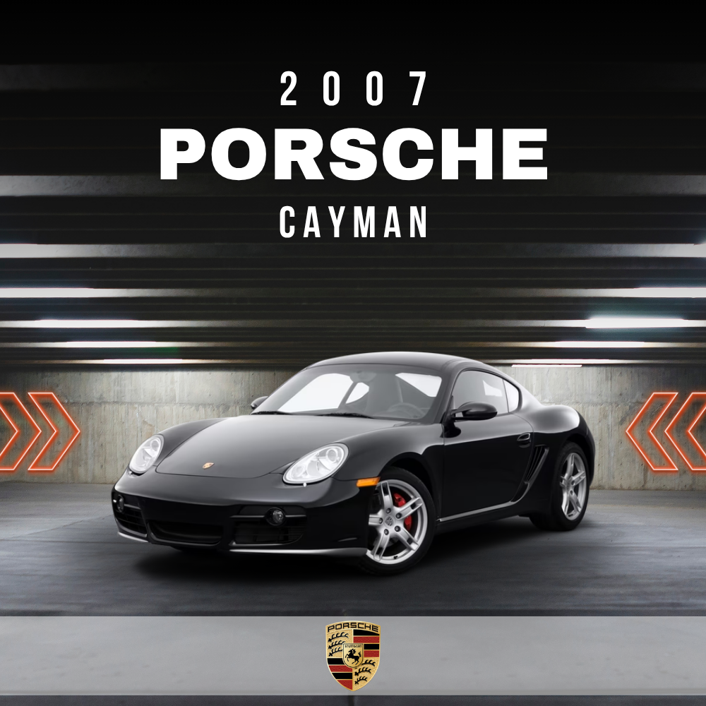 2007 Porsche Cayman Electrical Wiring Diagram Manual PDF