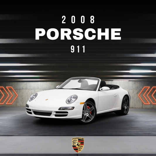 2008 Porsche 911 Electrical Wiring Diagram Manual PDF