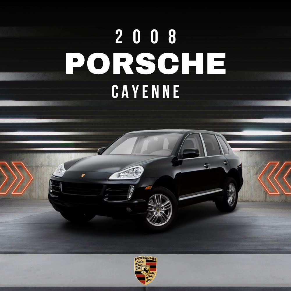 2008 Porsche Cayenne Electrical Wiring Diagram Manual PDF